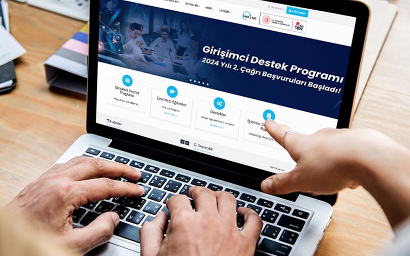 KOSGEB’in iş geliştirme desteği başvuruları başladı