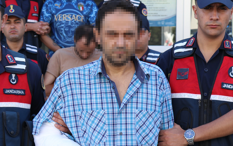 Katil zanlısı koca tutuklandı