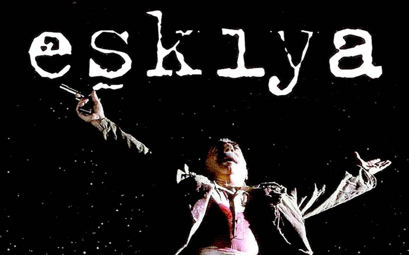 Türk sinemasının klasiklerinden “Eşkıya” ve “Her Şey Çok Güzel Olacak” yeniden seyirciyle buluştu
