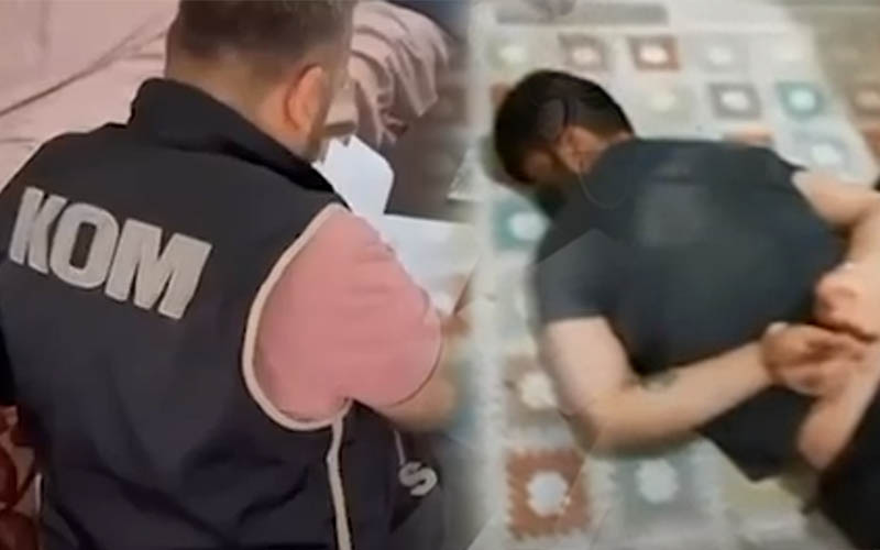 Satın aldıkları mallara karşılık çek verdiler, milyonlarca lira dolandırdılar