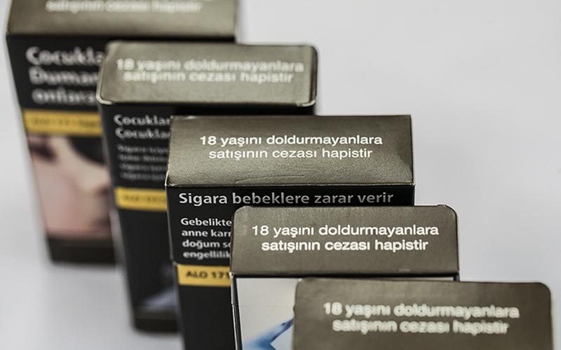 Sigara ve içkide 1 belgeye 65 bin 714 lira