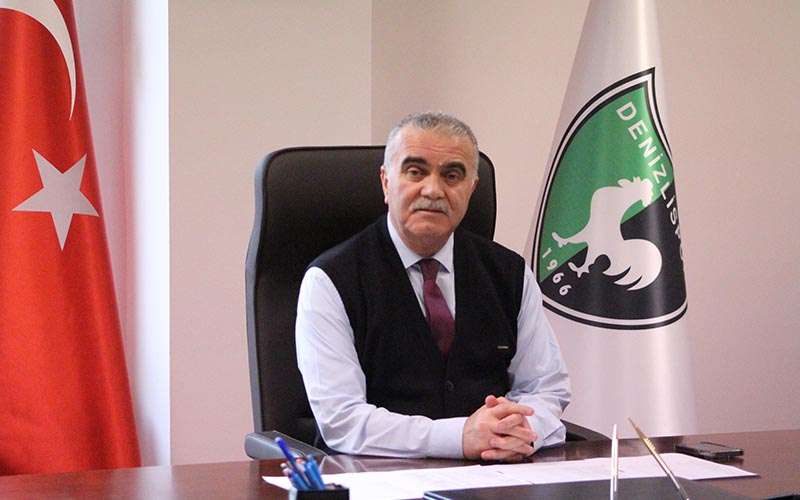 Tatar, Denizlispor Başkanlığından istifa etti
