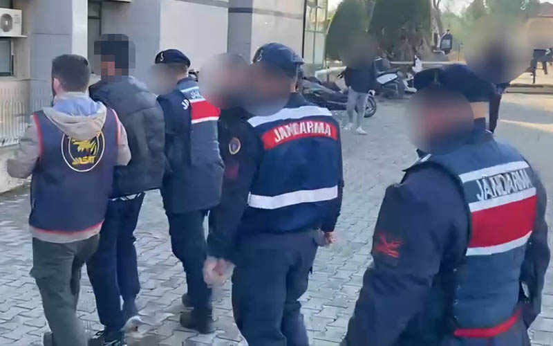 Pencere cinayetinde bir kişi tutuklandı