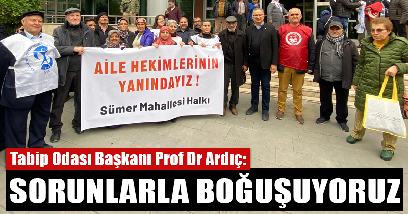 D20Haber - Denizli Haberleri – Tabip Odası Başkanı Prof Dr Ardıç ...
