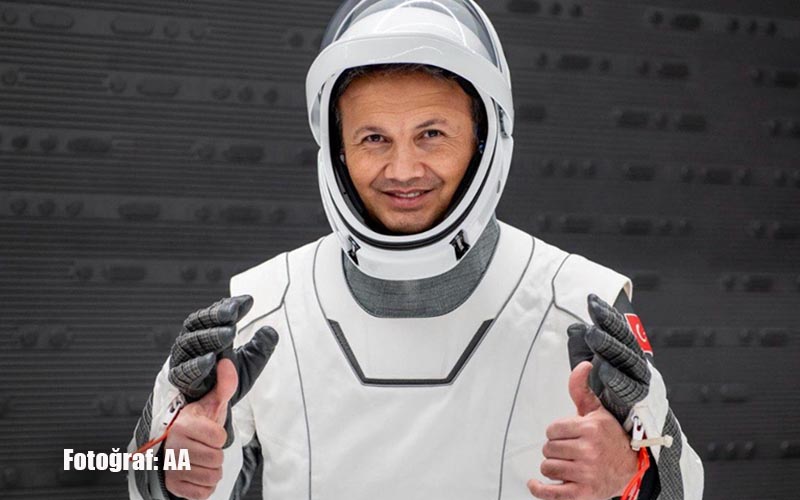Türkiye’nin ilk astronotu Alper Gezeravcı, Denizli’ye geliyor