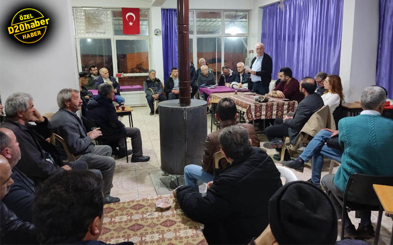 Su kaynağı, orman ve endemik bitkiye krom madeni tehdidi