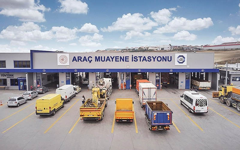 Araç muayene istasyonları ihalesi yapılıyor