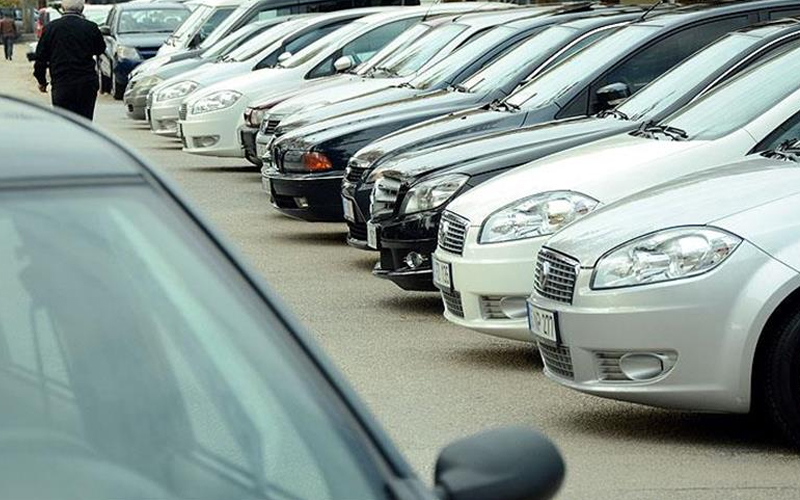 Motorlu taşıt sayısı yüzde 8,24 arttı