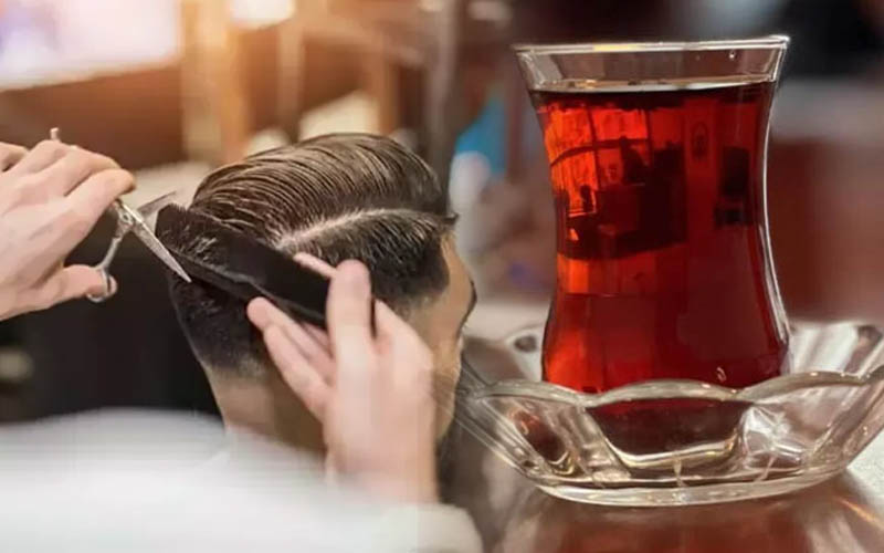 Berberler tıraşa, kahvehaneler çay ve kahveye zam yaptı