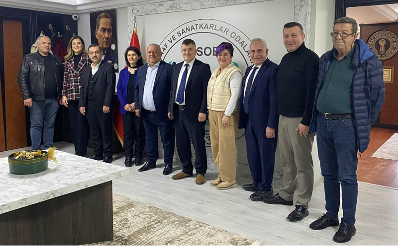 Denizli Defterdarlığından kayıt dışı ile mücadele çalışması