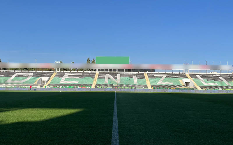 Denizlispor-Ağrıspor maçına 1 liraya bilet