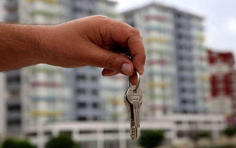 Kirada oturan emekli ev sahibi emlak vergisinden muaf tutuldu