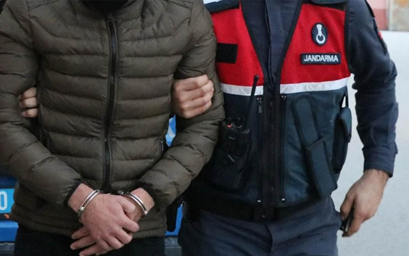 17 yıl 9 ay hapis cezası olan hükümlü yakalandı