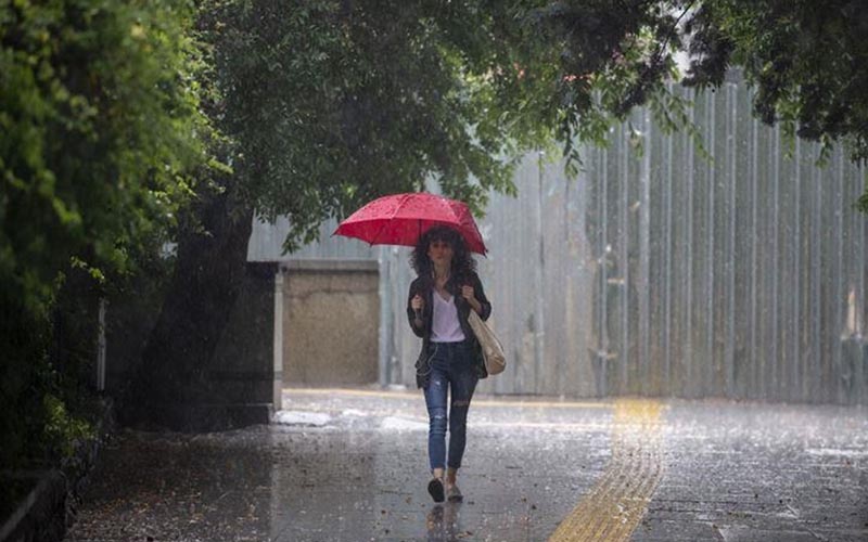 Hava ısınıyor, bu ilçelerde yağış bekleniyor