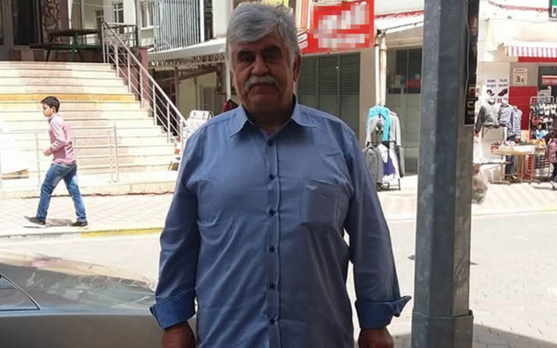 Kayıp adamı ailesi her yerde arıyor
