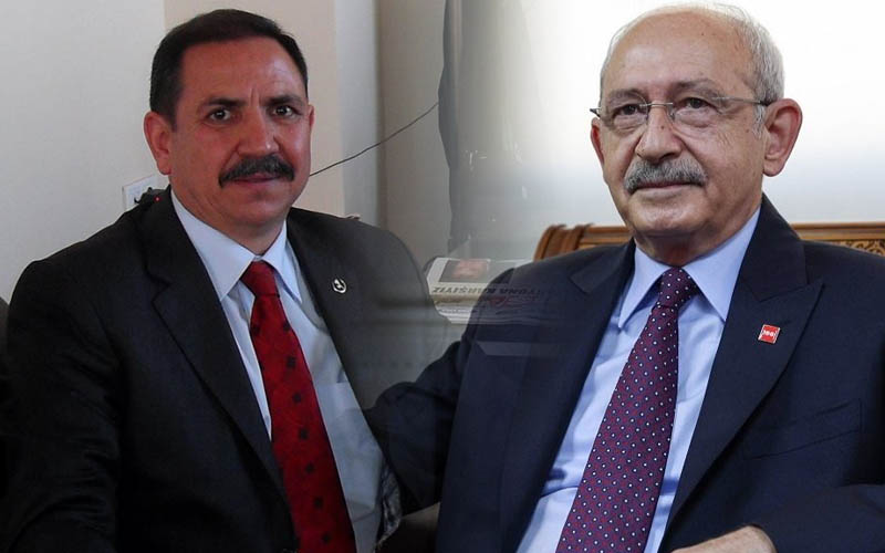 Kemal Kılıçdaroğlu, BBP’li Mehmet Efe ile görüştü