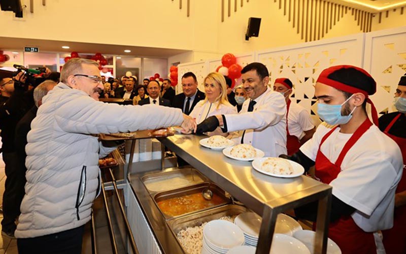 Kent Lokantaları, iftarda açık olacak