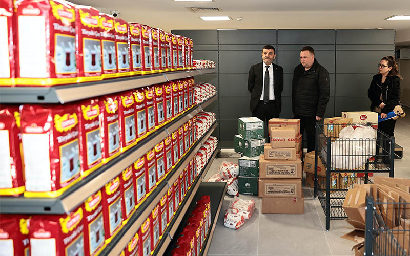 Kent Market’in ilk şubesinin açılacağı mahalle belli oldu