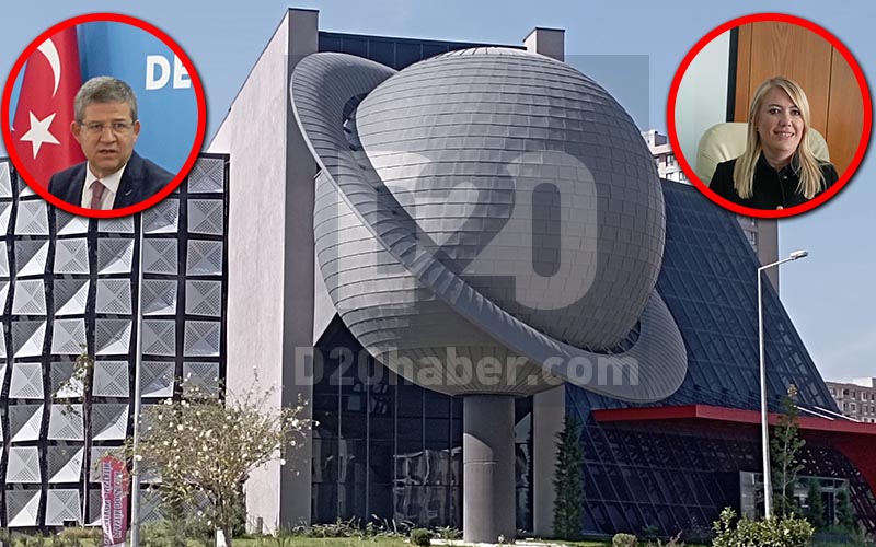 Subaşıoğlu’ndan Doğan’a: Bilim Merkezini 5 yılda bitiremedi