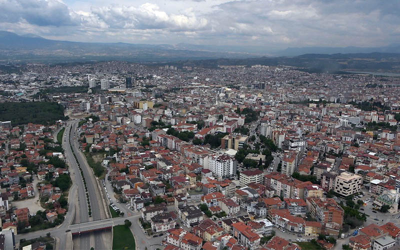 Denizli’nin nüfusu belli oldu, artış oranı binde 2,2