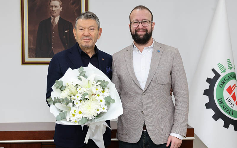Baltalı: Aydın-Denizli otoyolu sanayicilerimiz için büyük önem taşıyor