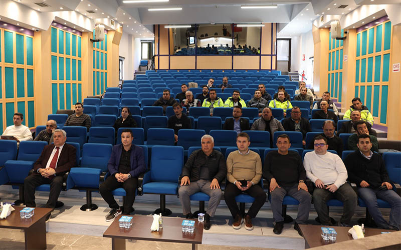 Denizli OSB GES projesi paydaş katılımı toplantısı yapıldı