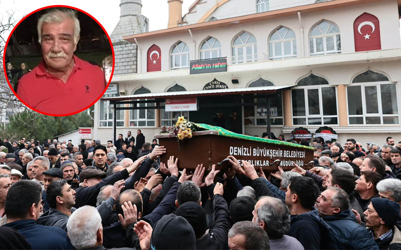 Son hastalarına bakıp evine çıktı, kalp krizi geçirip yaşamını yitirdi