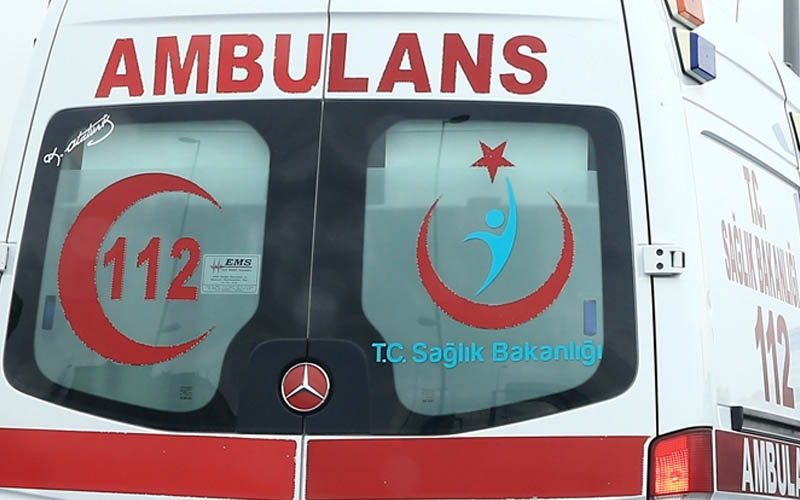 Sobadan sızan gaz 2 çocuğu zehirledi
