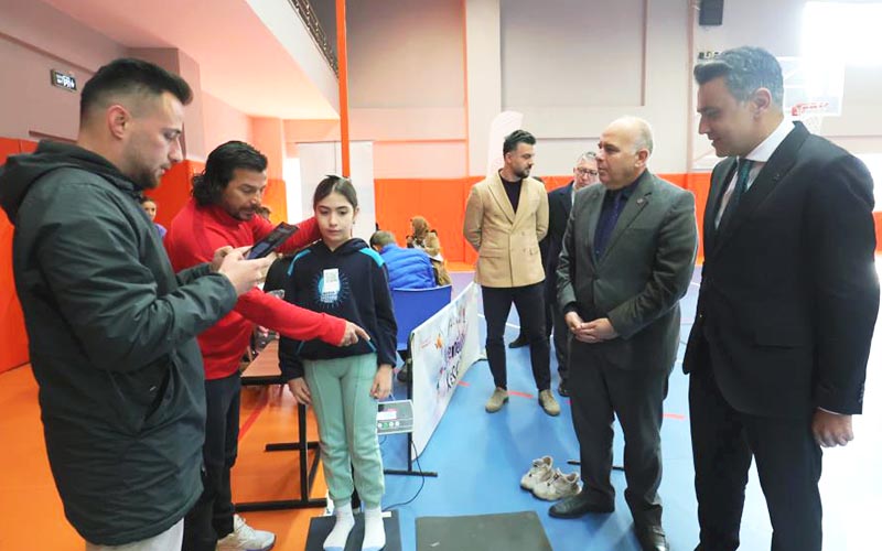 Sportif yetenek taraması başladı