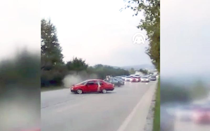 Trafikte bu suçu işleyenin ehliyeti geri alınacak