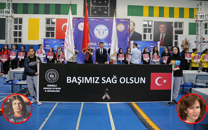 Okul Sporları Genç Kızlar Halter Türkiye Şampiyonası başladı