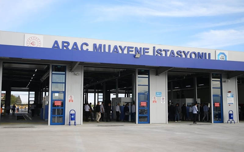 Araç muayenede yeni dönemde kredi kartından komisyon alınmayacak