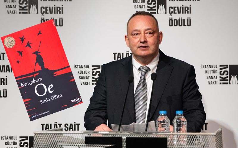 Denizlili Prof Dr Erdemir, İKSV’nin prestijli ödülünü kazandı