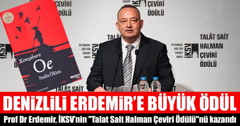 D20Haber - Denizli Haberleri – Denizlili Prof Dr Erdemir, İKSV’nin ...