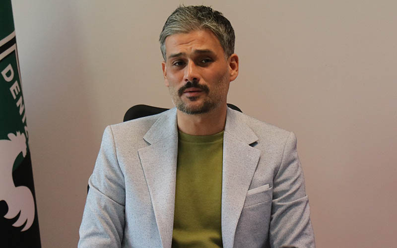 Denizlispor Kulübü Başkanı Ergil’den dikkat çeken iddialar