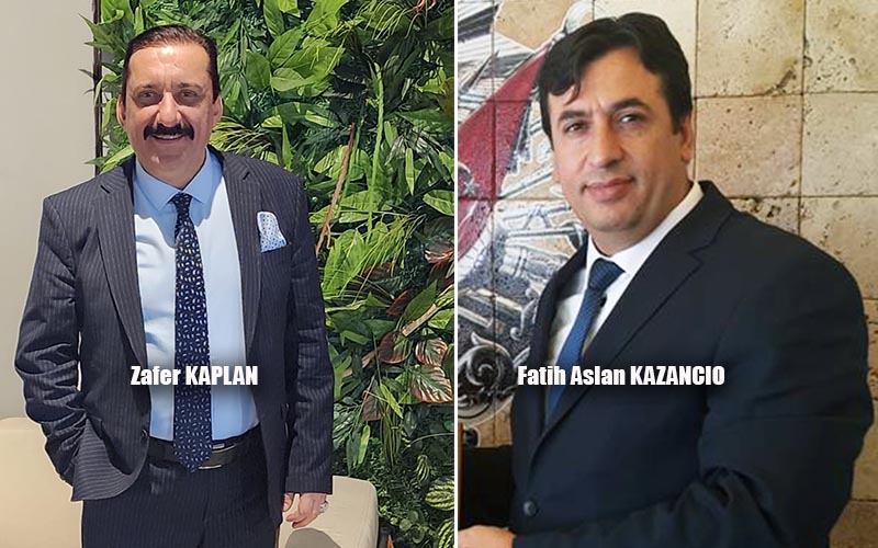 Anahtar Partisi İl Başkanı Kaplan görevden alındı, yerine Kazancıo atandı