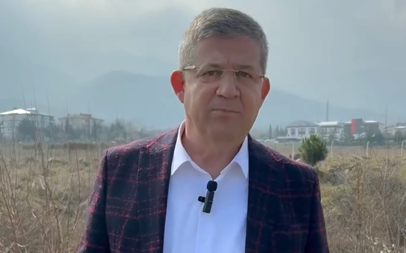 Subaşıoğlu, kuyumcunun AVM yapacağı arsayı gündeme taşıdı