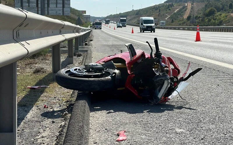Bakan Yerlikaya: Her iki kazadan birinde motosiklet yer alıyor