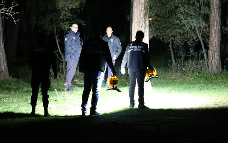 Çamlık Parkı’nda bıçaklı kavga, bir kişi ağır yaralandı