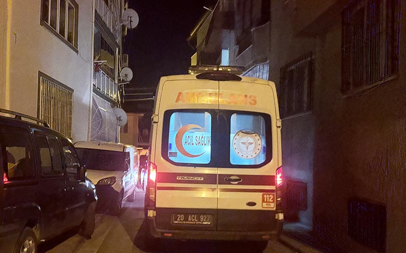 Baba-oğul tartışması kanlı bitti