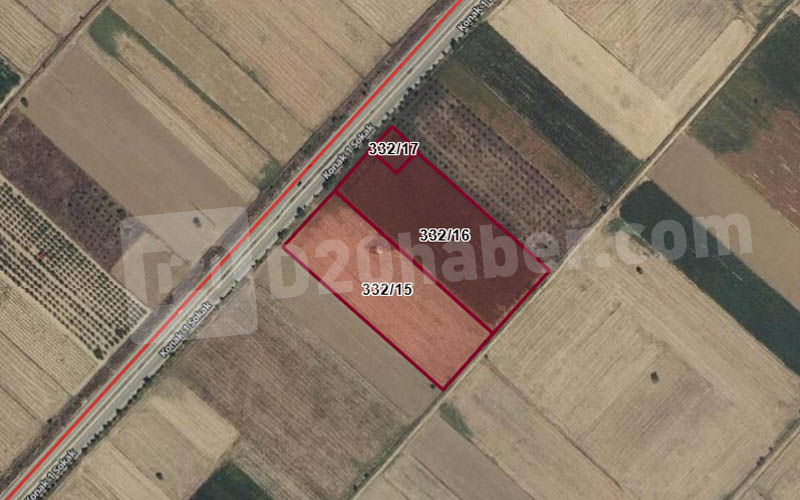 Baklan’da arkeolojik yerleşim yeri ve nekropol sit olarak tescillendi