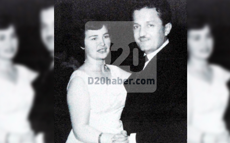 Çomakoğlu, ‘beni bekliyor’ dediği eşine kavuştu