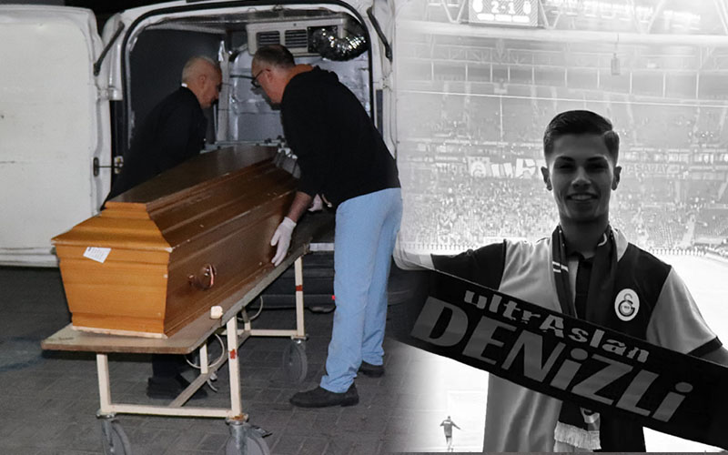 19 yaşında cinayet kurbanı oldu