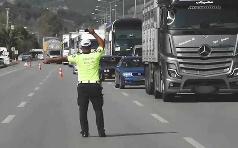 Ceza puanı yüksek şoförden işletmeci sorumlu olacak, para cezası geliyor