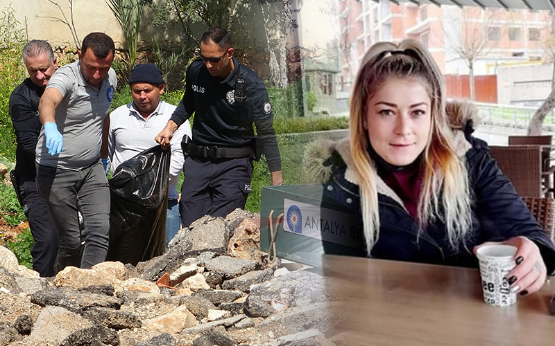 Cezaevinden izinli çıkan kadın arazide ölü bulundu