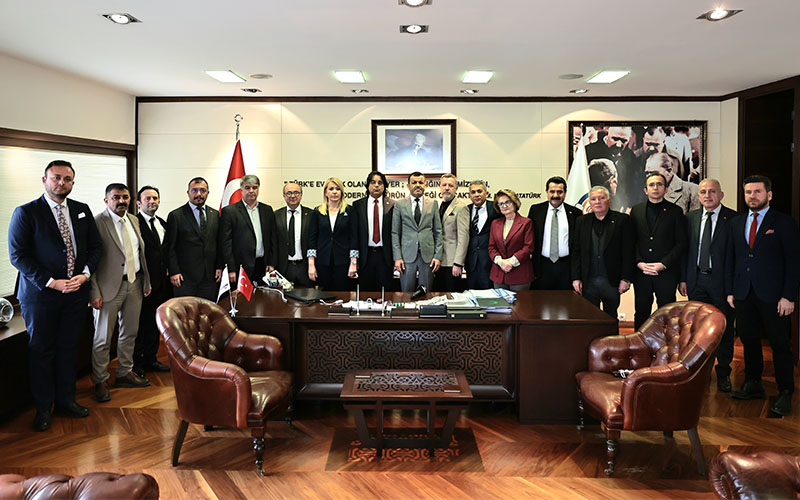 CHP’li belediye başkanlarından Ekrem İmamoğlu açıklaması