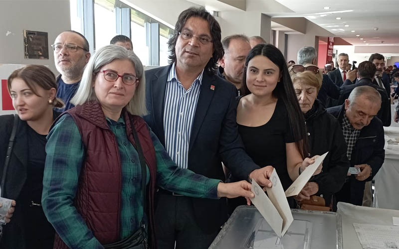 Horzum: Dayanışma sandıklarımız patlamış durumunda