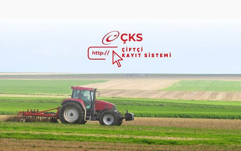Çiftçi Kayıt Sistemi güncellemesi başvuruları başladı