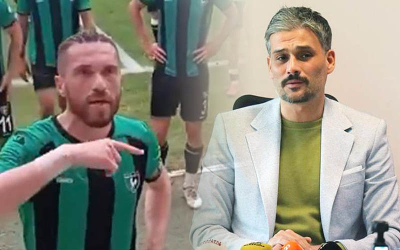 Denizlispor’da sular durulmuyor: Kulüp Başkanı Ergil’den ‘herkes haddini bilsin’ çıkışı