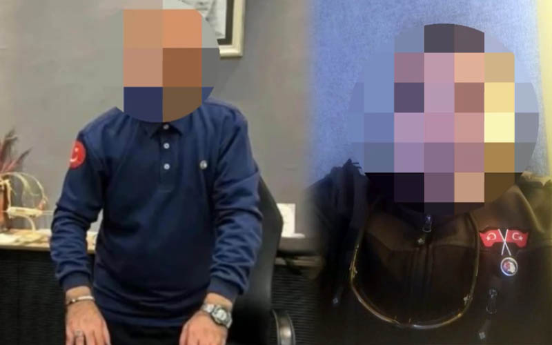 Kendisini yüzbaşı olarak tanıtıp maddi menfaat elde eden kişi yakalandı